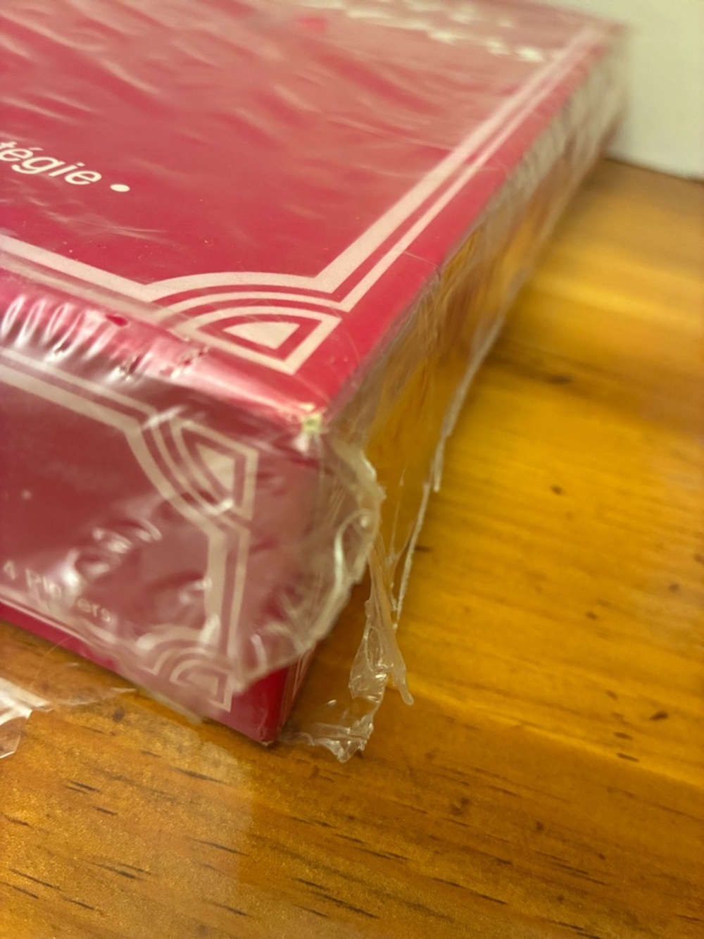 Classic Moves Board Game - Hot Pink Box - Picture 6 of 7